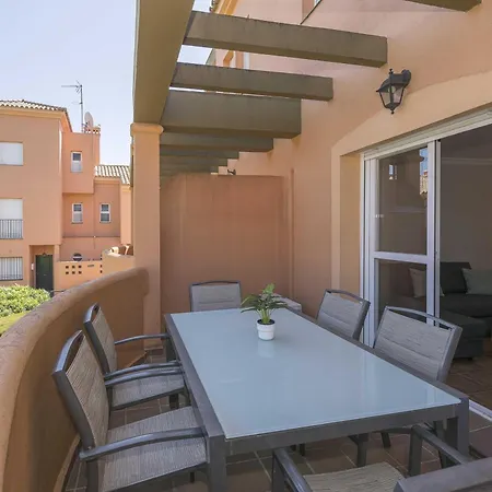 Novo Golf Chiclana Apartment
